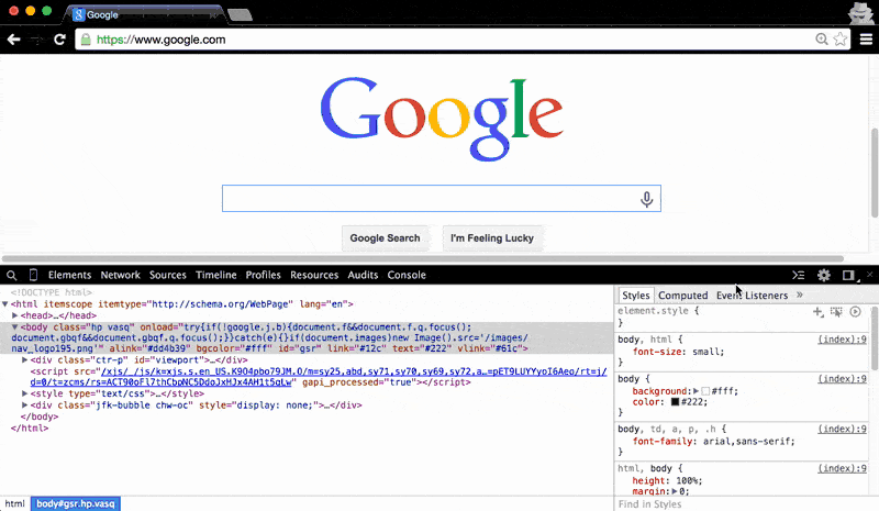 pop out the inspect element chrome pop out the inspect element chrome